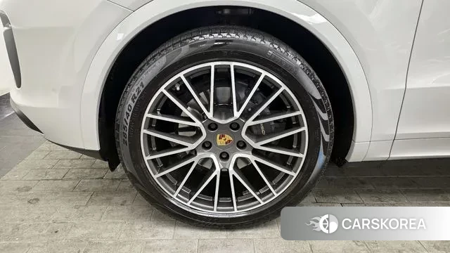 Porsche Cayenne (PO536) id 3640595 из Кореи 15