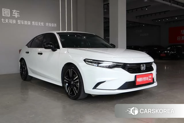 Honda Style 2023 Белый из Китая, фото 5