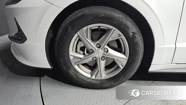 Hyundai Sonata (DN8) id 3646780 из Кореи 15