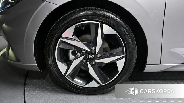 Hyundai Avante Hybrid (CN7) id 4224469 из Кореи 25