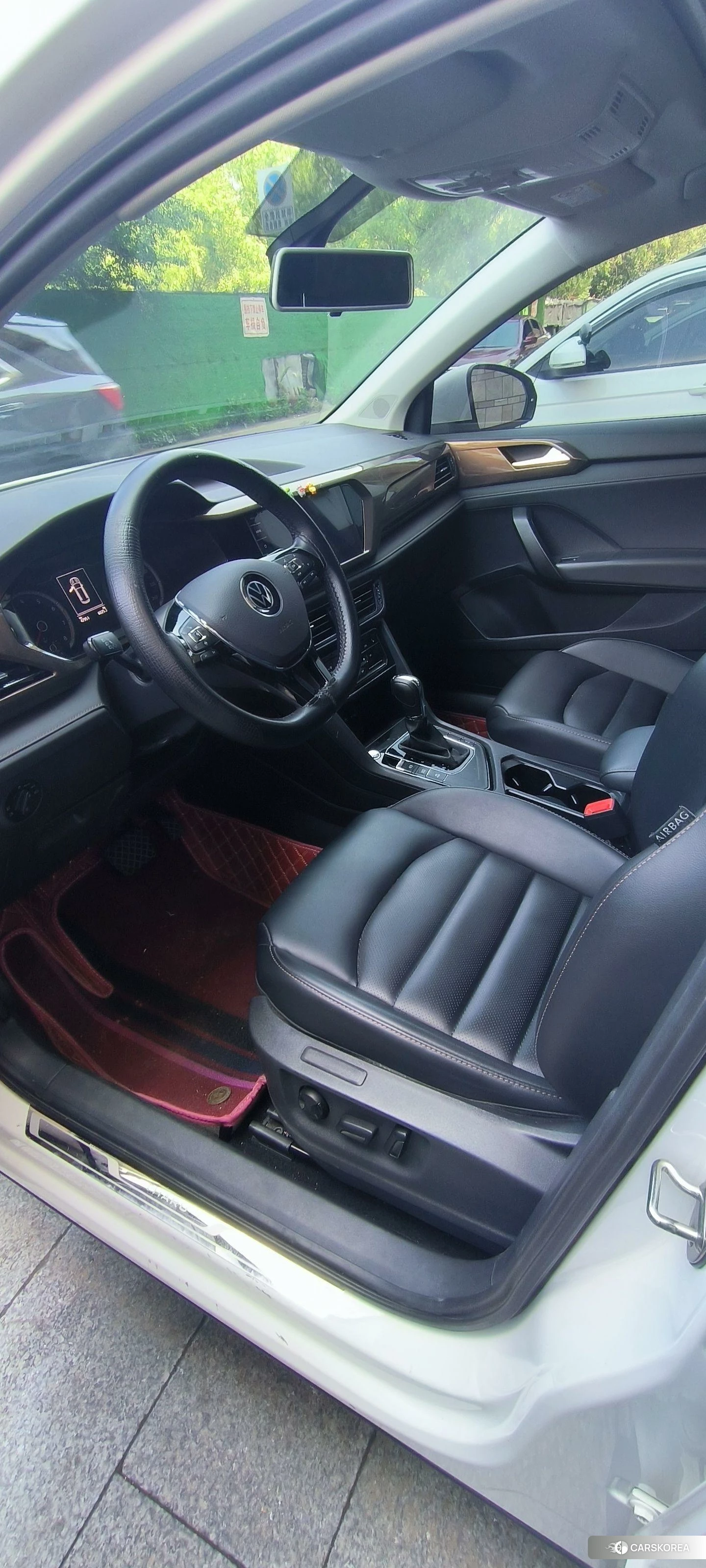 Volkswagen Tuyue 2020 Белый из Китая, фото 6