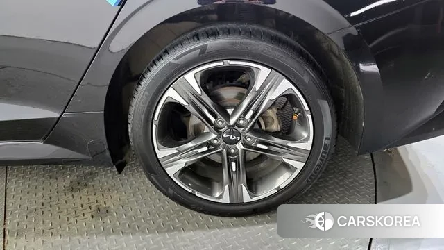 Kia K5 3rd generation id 3411203 из Кореи 15