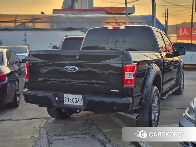 Ford F150 id 3651928 из Кореи 15