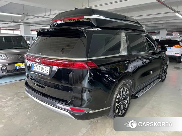 Kia Carnival 4th generation id 4613224 из Кореи 15