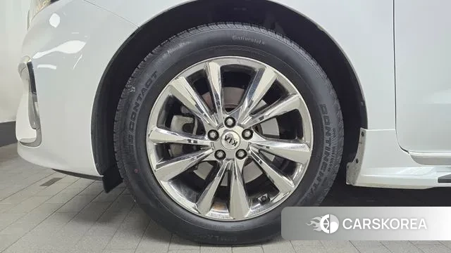 Kia The New Carnival id 3344487 из Кореи 15