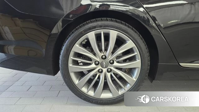 Genesis G80 id 4785740 из Кореи 30
