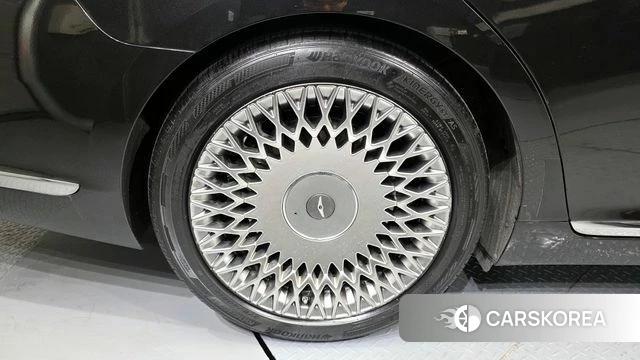 Genesis G90 id 3828938 из Кореи 15