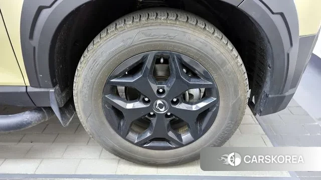 Ssangyong The New Rexton Sport id 3544875 из Кореи 15