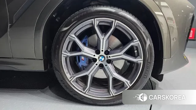 BMW X6 (G06) id 3787377 из Кореи 15