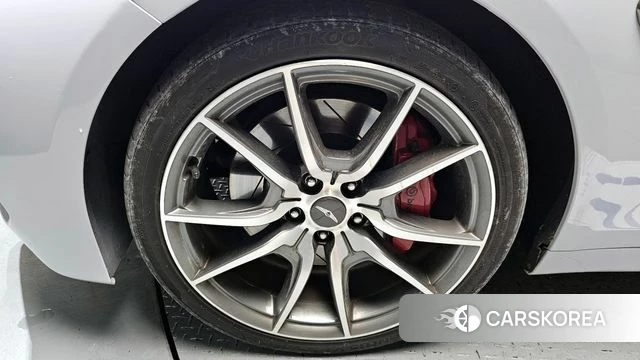 Genesis G70 id 3867562 из Кореи 15