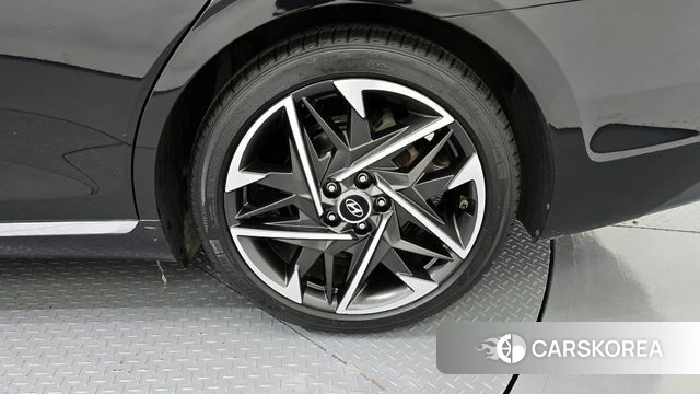 Hyundai The New Grandeur IG id 3885650 из Кореи 15