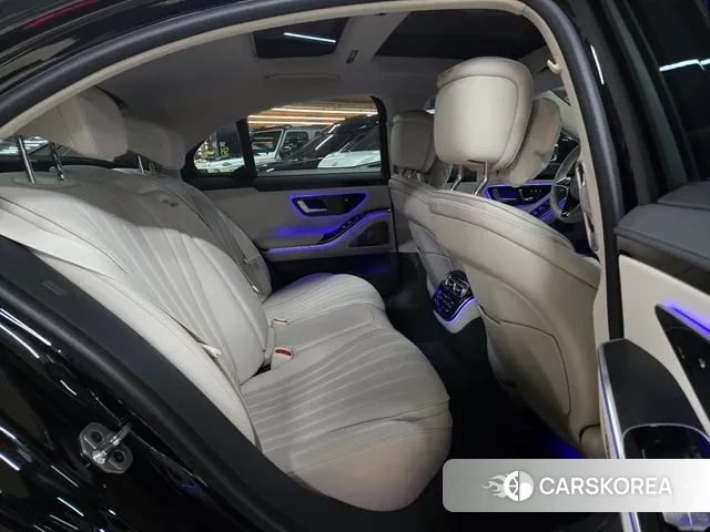 Mercedes-Benz S-Class W223 id 3382716 из Кореи 15