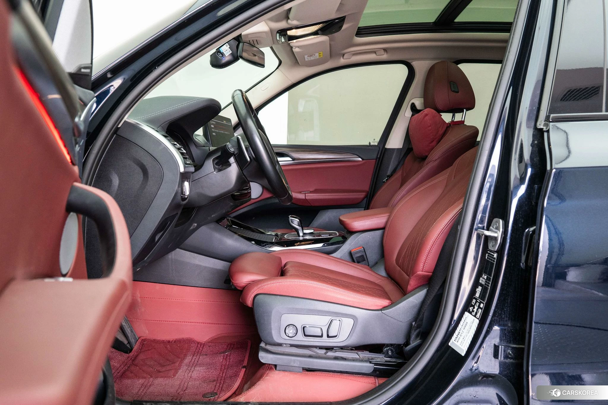 BMW X3 id 4486568 из Китая 20