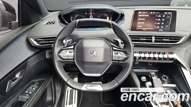 Peugeot 5008 second generation id 2538465 из Кореи 15