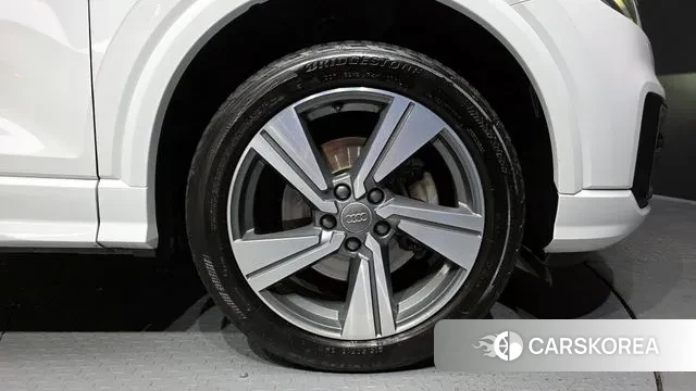 Audi Q2 id 3038349 из Кореи 15