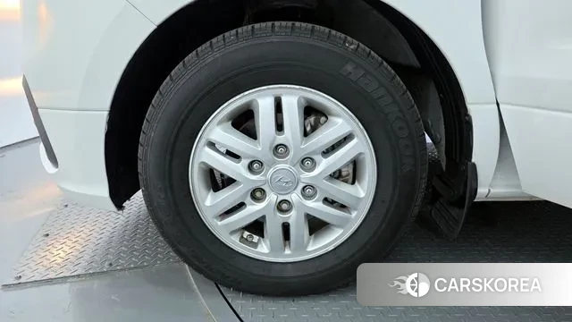 Hyundai The New Grand Starex id 3009165 из Кореи 15
