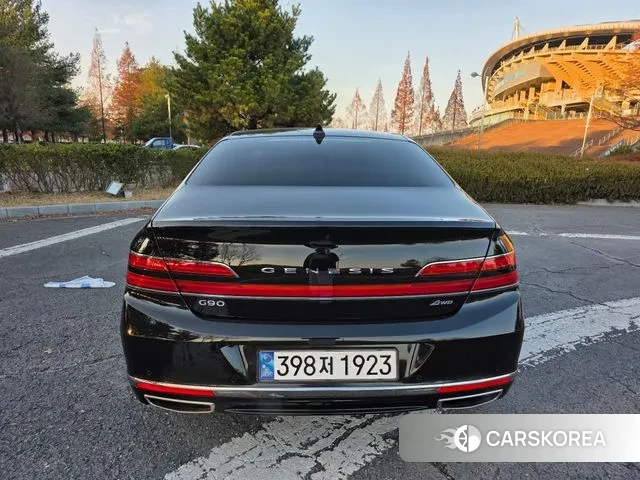 Genesis G90 id 3428367 из Кореи 15