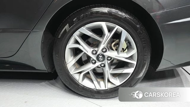 Hyundai Sonata (DN8) id 3814069 из Кореи 15