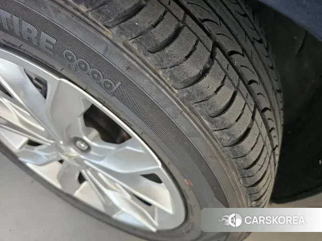 Chevrolet (GM Daewoo) The New Malibu id 3041441 из Кореи 15