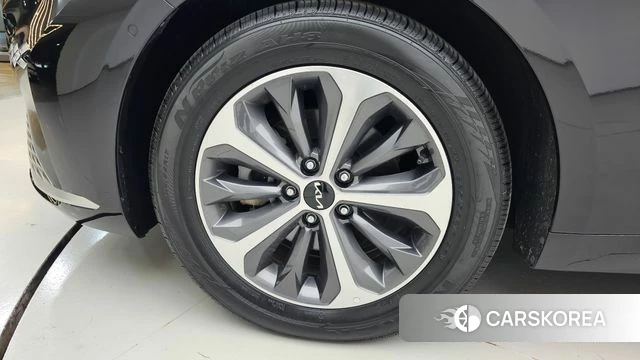 Kia K8 Hybrid id 4201525 из Кореи 15