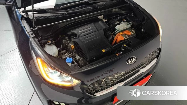 Kia The New Niro id 4918673 из Кореи 29