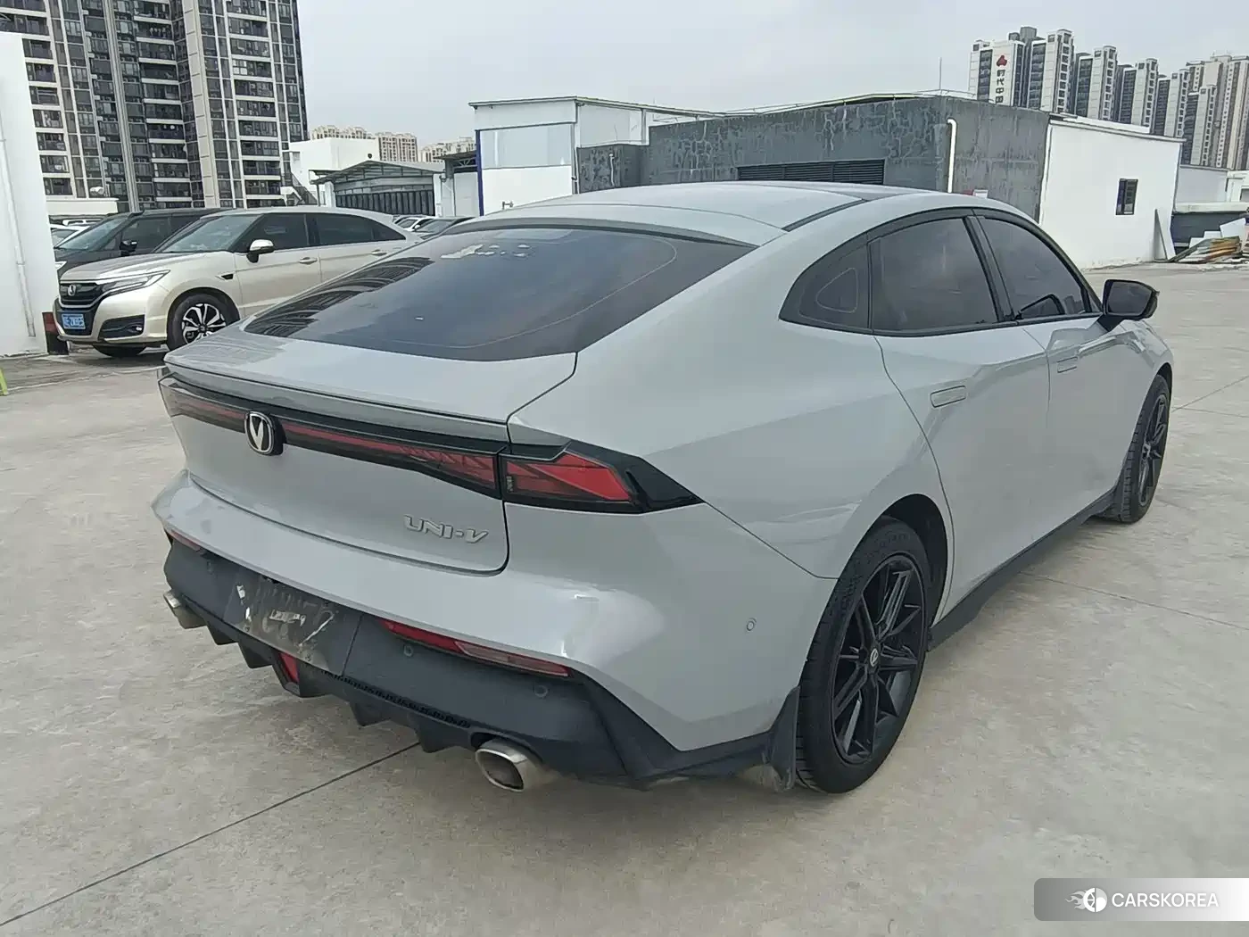 Chang'an UNI-V id 4629612 из Китая 7