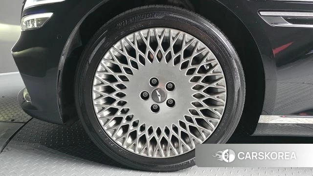 Genesis G80 (RG3) id 4637449 из Кореи 28