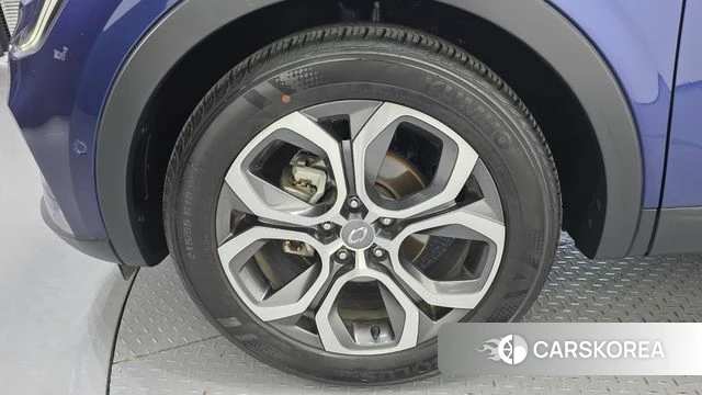 Renault Korea (Samsung) XM3 id 4317566 из Кореи 27