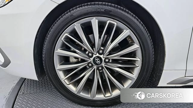 Hyundai Grandeur IG id 3899853 из Кореи 15