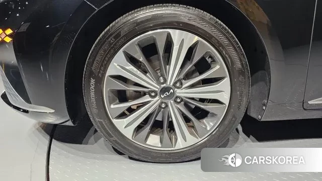 Kia K8 Hybrid id 3566852 из Кореи 15