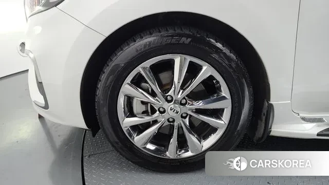 Kia The New Carnival id 3588392 из Кореи 15