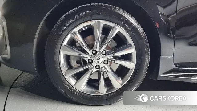 Kia The New Carnival id 3520158 из Кореи 15