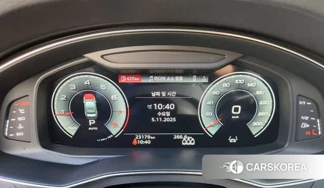 Audi A6 (C8) id 3338768 из Кореи 7