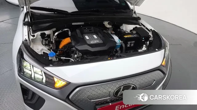 Hyundai The New Ionic Electric id 3055031 из Кореи 15