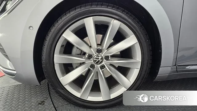 Volkswagen Arteon id 3654915 из Кореи 15