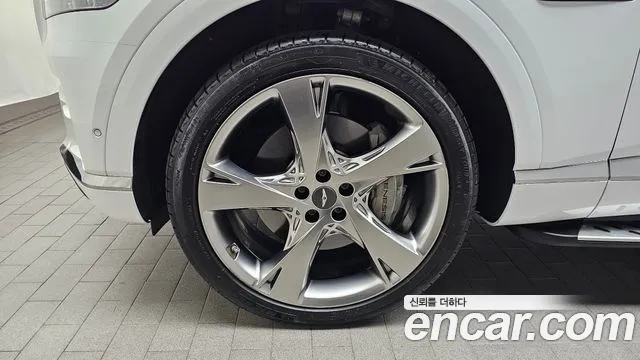 Genesis GV80 id 2524272 из Кореи 15