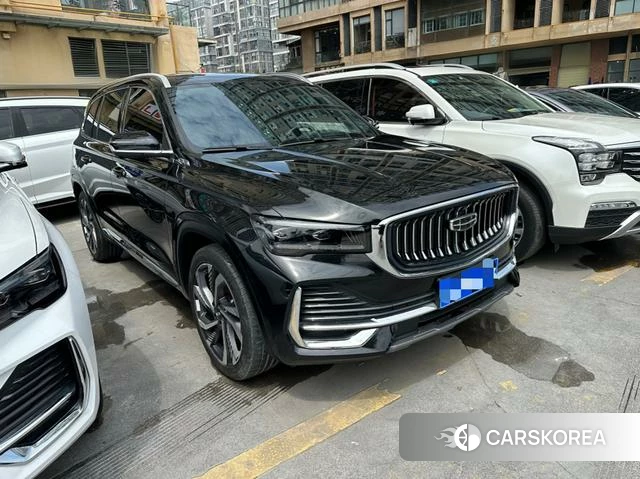 Geely Automobile Xingyue L id 4215045 из Китая 17