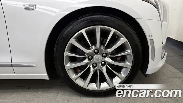 Cadillac CT6 id 2917930 из Кореи 15