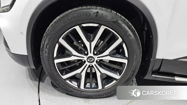 Renault Korea (Samsung) The New QM6 id 3592185 из Кореи 15