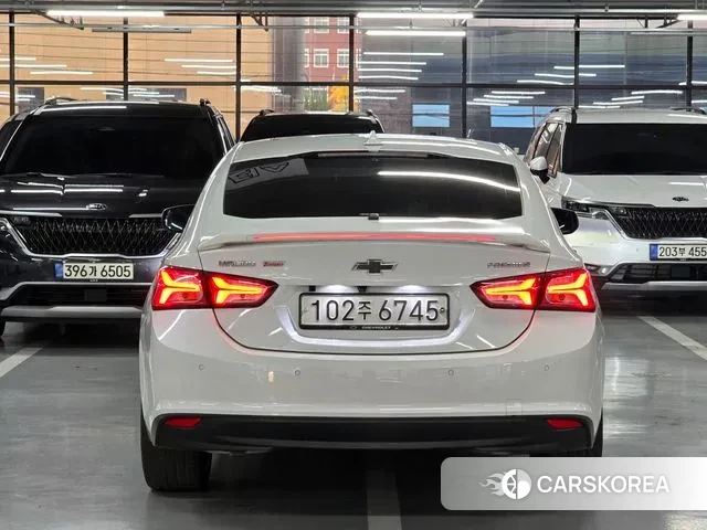 Chevrolet (GM Daewoo) The New Malibu id 3356661 из Кореи 15