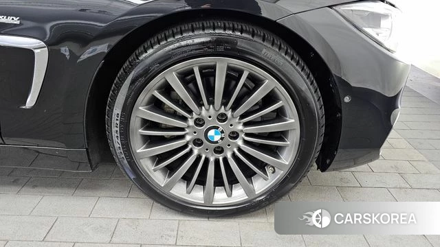 BMW 4 Series (F32) id 3834983 из Кореи 15