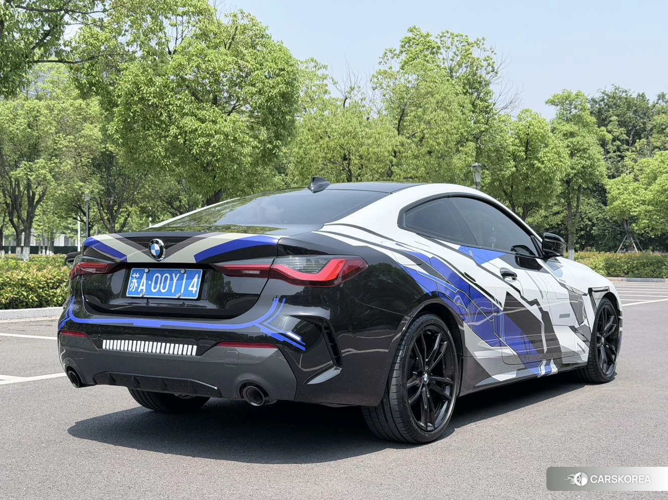 BMW 4 series id 4426551 из Китая 11