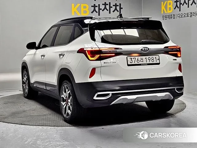 Kia Seltos id 3582934 из Кореи 15