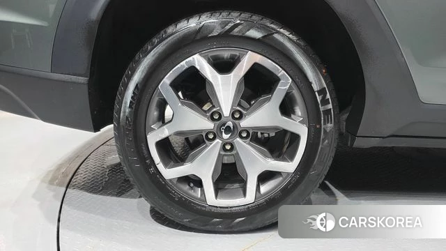 Ssangyong Torres id 4442908 из Кореи 25