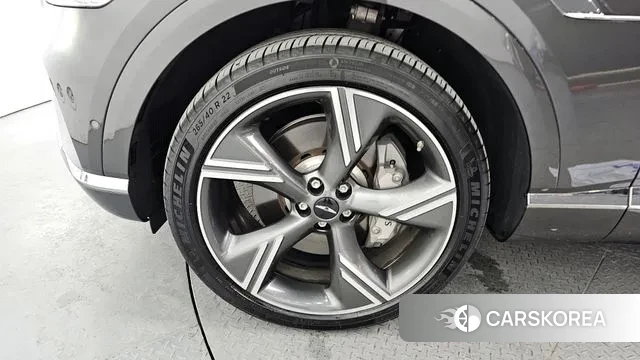 Genesis GV80 id 3492095 из Кореи 15