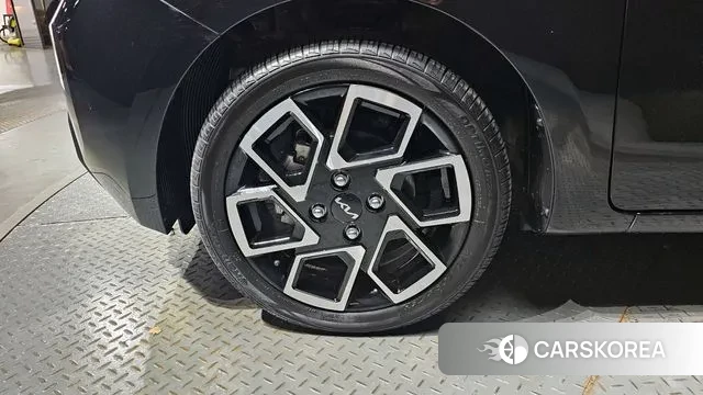 Kia The New Kia Ray id 3058229 из Кореи 15