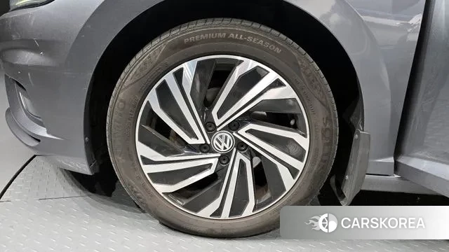 Volkswagen 7th Generation of Jetta id 3601005 из Кореи 15