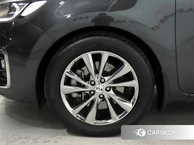 Kia The New Carnival id 3823895 из Кореи 15