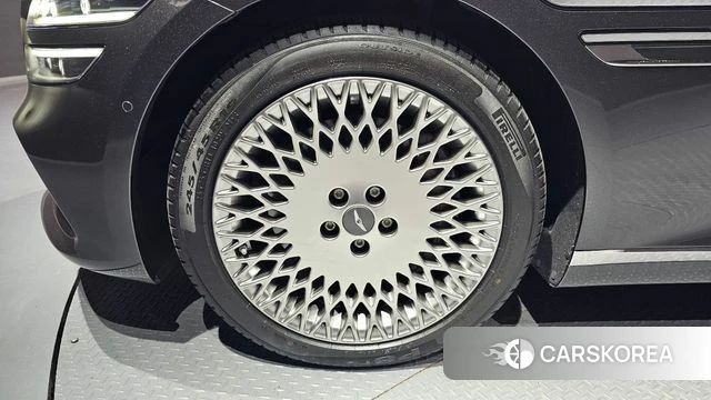 Genesis G80 (RG3) id 3963864 из Кореи 15