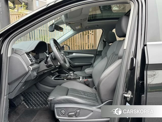 Audi Q5L id 4275516 из Китая 30